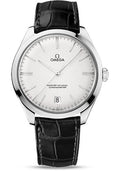omega-de-ville-tresor-omega-master-co-axial-watch-40-mm-white-gold-case-silvery-dial-black-leather-strap-432-53-40-21-02-004