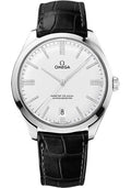 omega-de-ville-tresor-master-co-axial-limited-edition-of-88-watch-40-mm-white-gold-case-domed-silver-dial-black-leather-strap-432-53-40-21-52-001