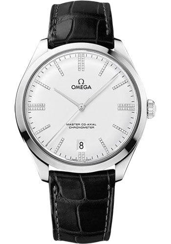 omega-de-ville-tresor-master-co-axial-limited-edition-of-88-watch-40-mm-white-gold-case-domed-silver-dial-black-leather-strap-432-53-40-21-52-001