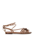 Zimmermann Leather Orchid Sandals – 12467