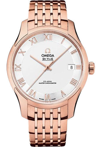 omega-de-ville-hour-vision-co-axial-master-chronometer-watch-41-mm-sedna-gold-case-two-zone-silver-dial-433-50-41-21-02-001