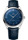 omega-de-ville-tresor-omega-co-axial-master-chronometer-40-mm-steel-case-blue-patterned-dial-blue-leather-strap-435-13-40-21-03-001
