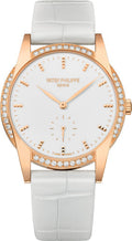 patek-philippe-ladies-calatrava-33mm-white-hobnail-index-diamond-bezel-rose-gold-leather-7122-200r-001