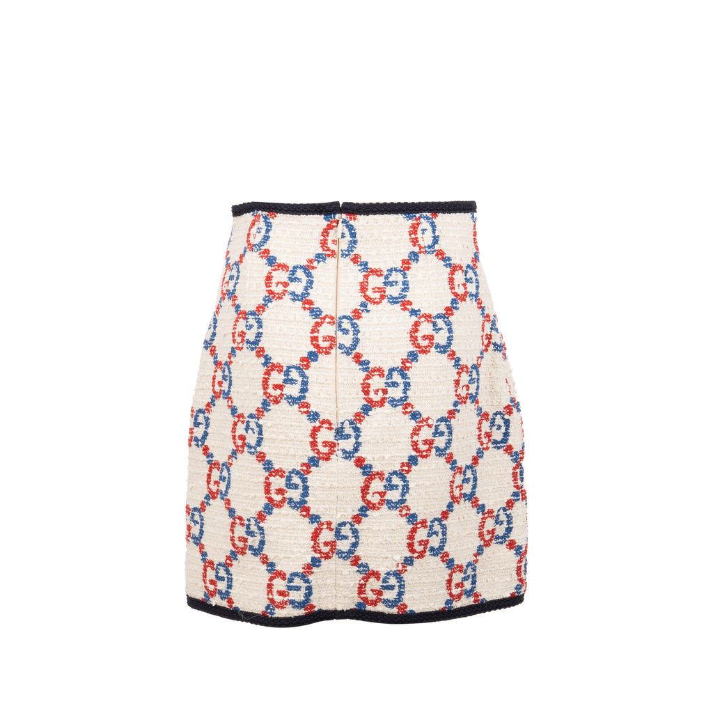 gucci-size-38-gg-logo-print-tweed-multicolor