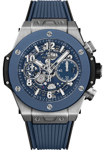 hublot-big-bang-unico-titanium-blue-ceramic-watch-42-mm-blue-skeleton-dial-black-and-blue-rubber-strap-441-nl-5171-rx
