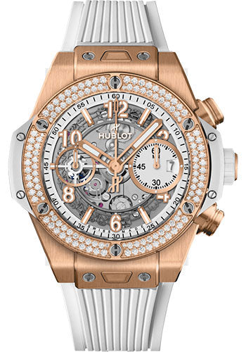 hublot-big-bang-unico-king-gold-white-diamonds-watch-42-mm-white-dial-white-rubber-strap-441-oe-2011-rw-1104