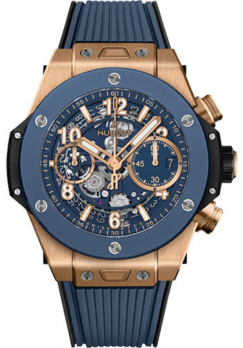 hublot-big-bang-unico-king-gold-blue-ceramic-watch-42-mm-blue-skeleton-dial-black-and-blue-rubber-strap-441-ol-5181-rx