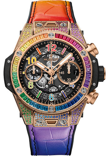 hublot-big-bang-unico-king-gold-rainbow-watch-42-mm-black-skeleton-dial-black-rubber-and-multicolored-leather-strap-441-ox-1118-lr-0999