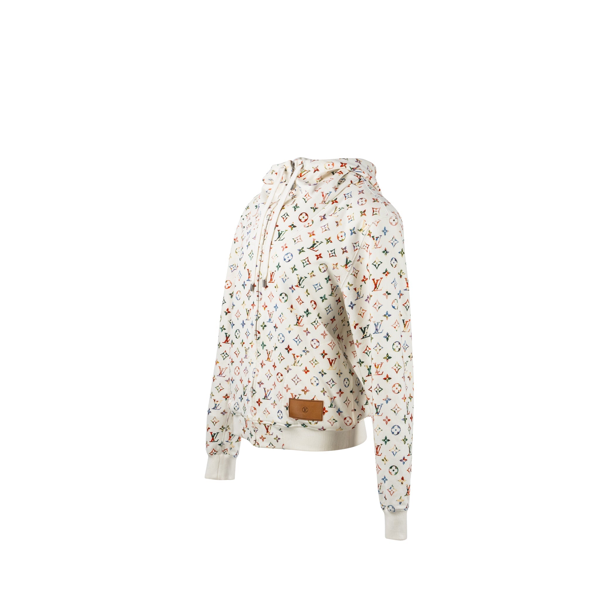 louis-vuitton-size-xs-monogram-hoodie-jacket-cotton-white-multicolour
