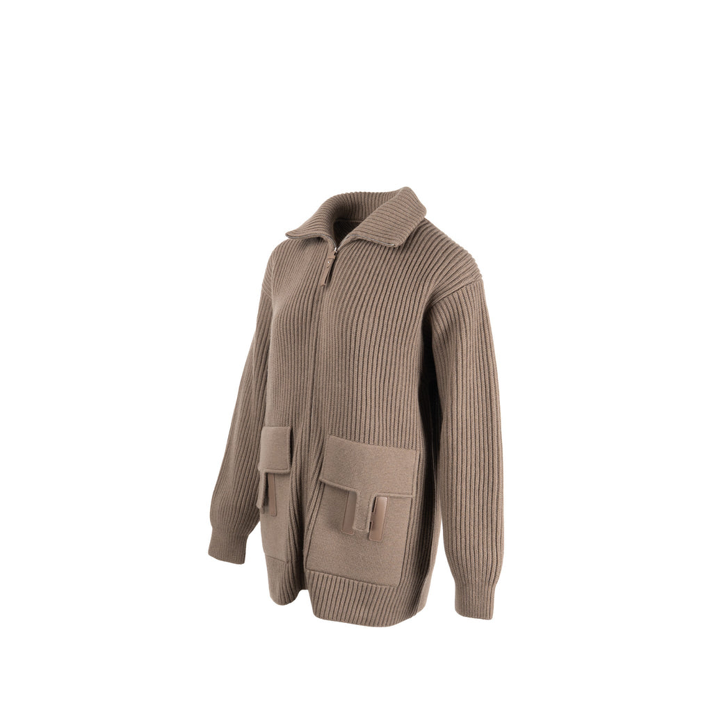 hermes-size-36-wool-knit-jacket-virgin-wool-polyamide-gris-etoupe