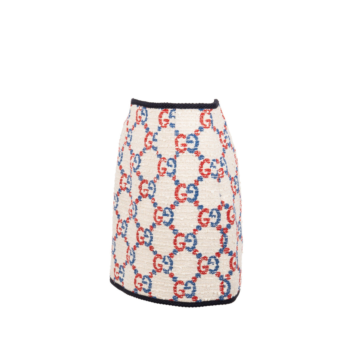gucci-size-38-gg-logo-print-tweed-multicolor