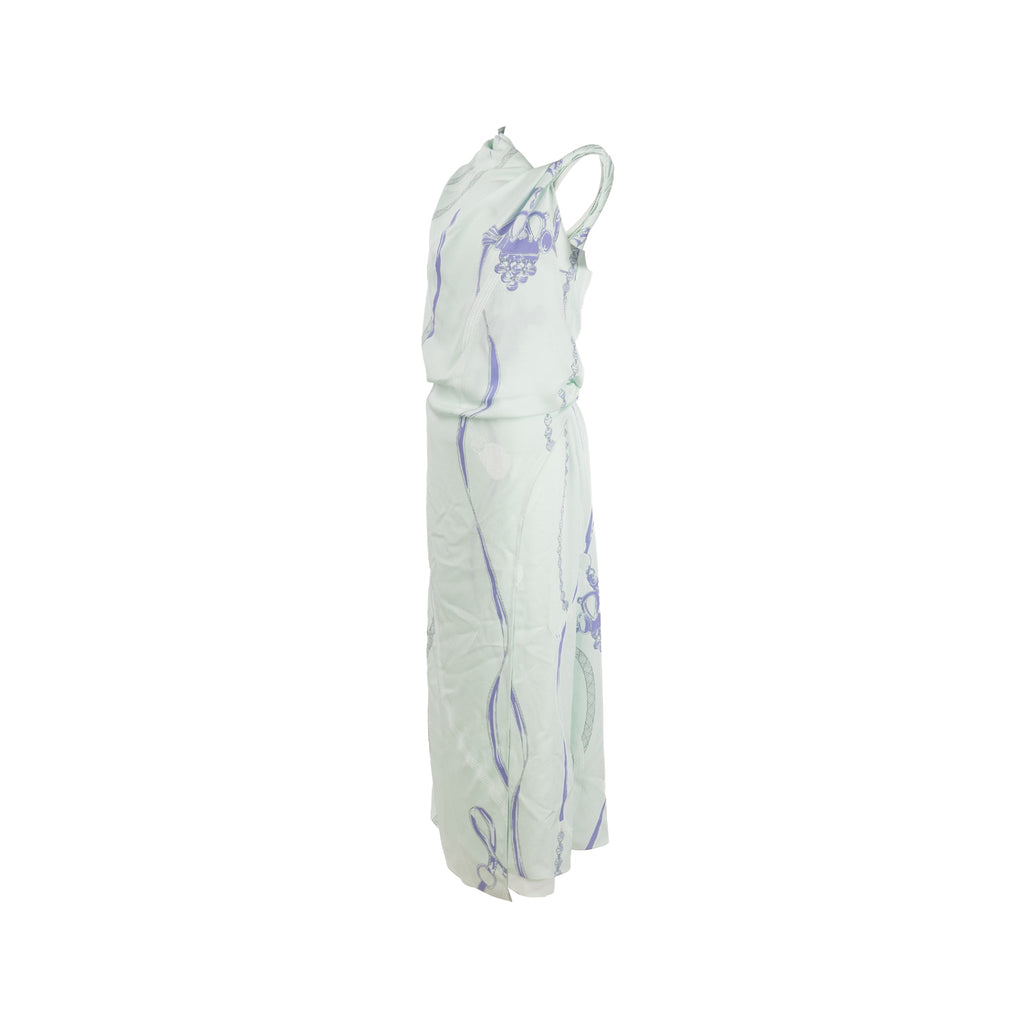 hermes-size-36-asymmetric-draped-dress-silk-vert-embrun