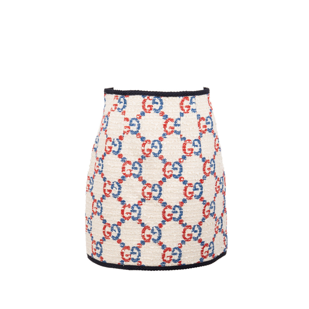gucci-size-38-gg-logo-print-tweed-multicolor