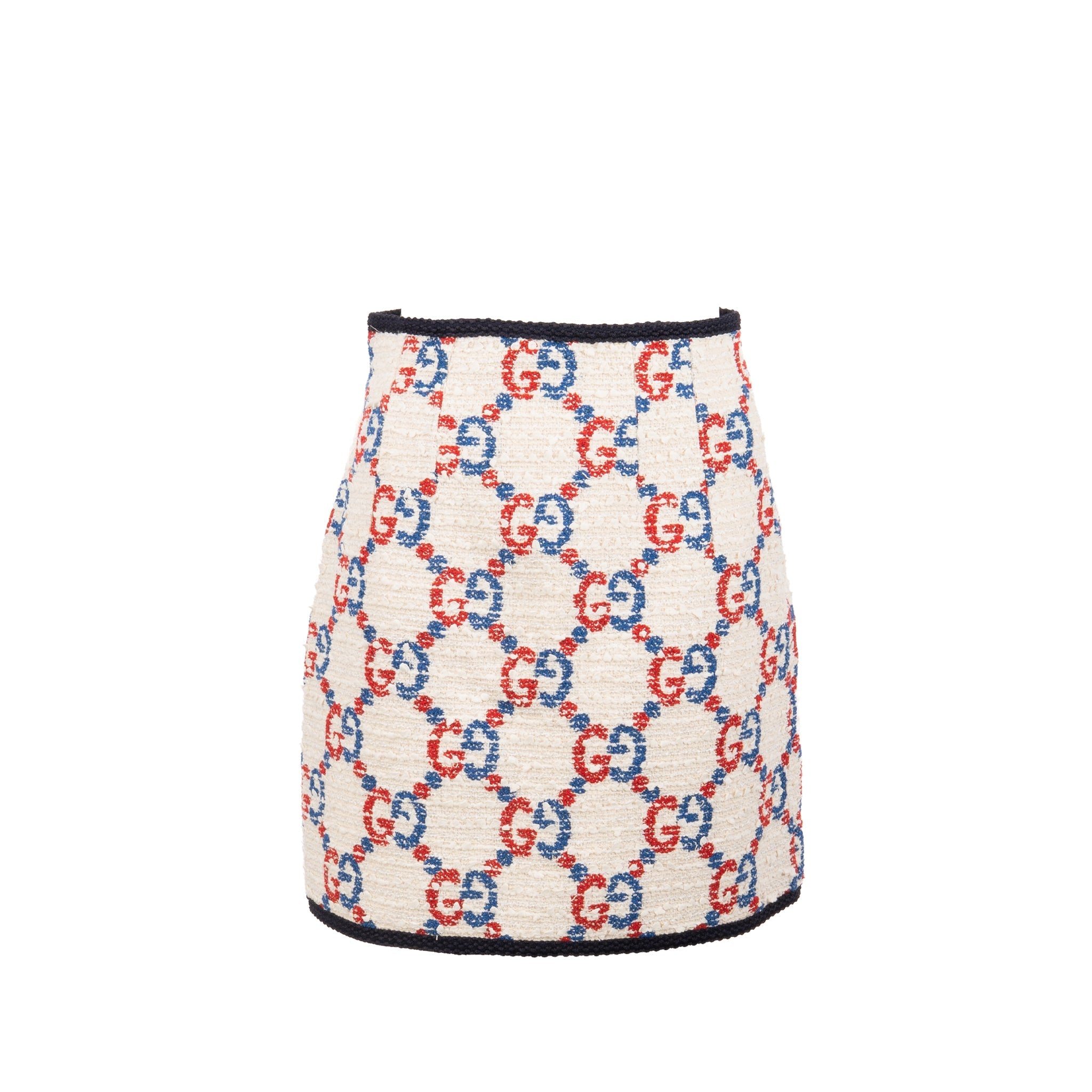 gucci-size-38-gg-logo-print-tweed-multicolor