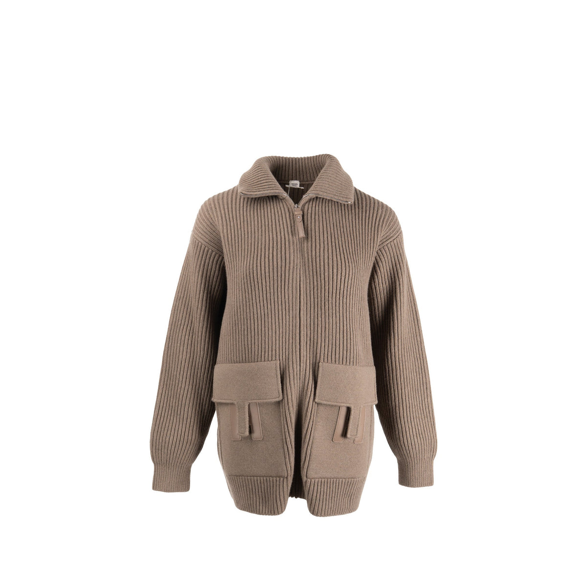 hermes-size-36-wool-knit-jacket-virgin-wool-polyamide-gris-etoupe