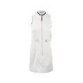 hermes-size-34-sleeveless-zipped-dress-cotton-light-grey