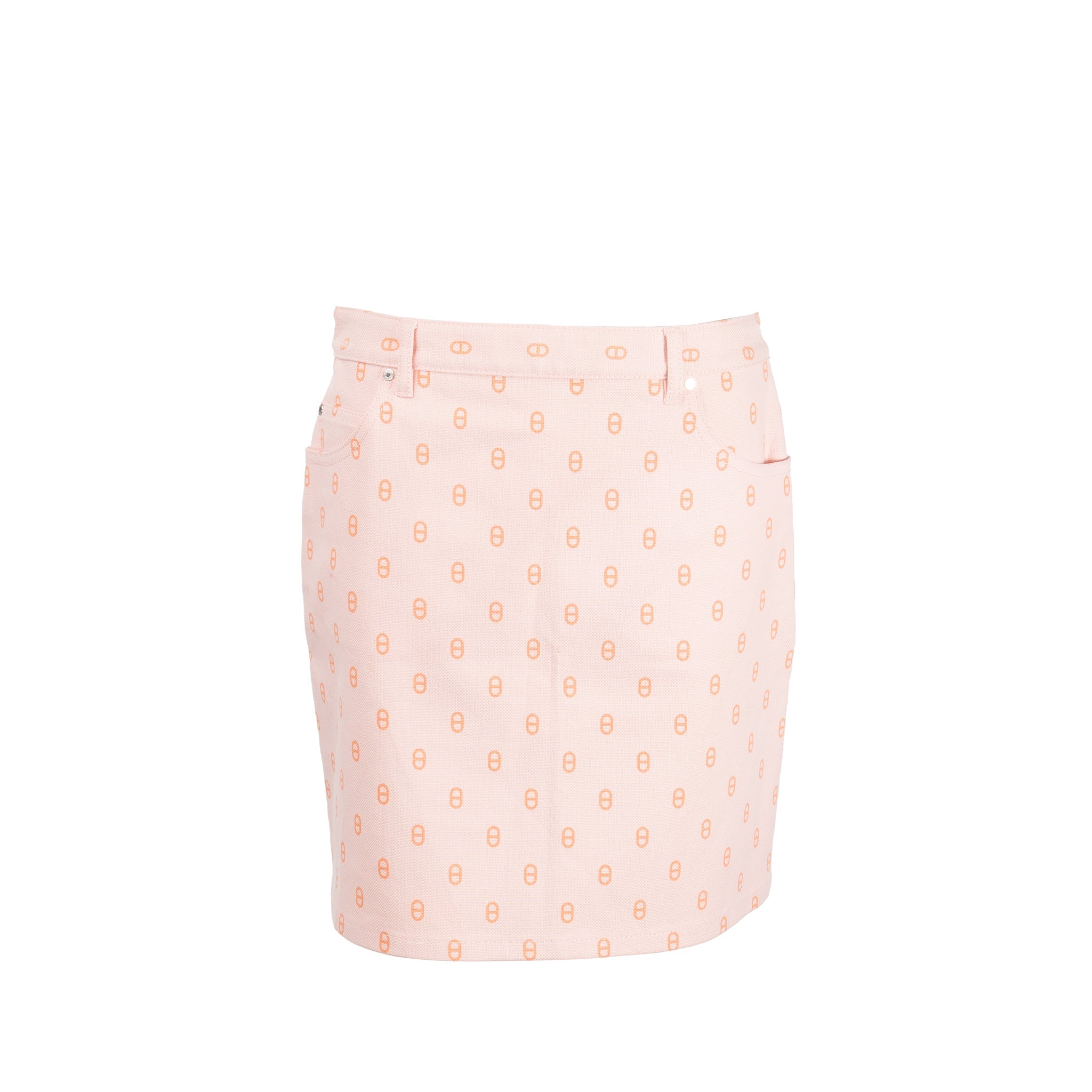 hermes-size-38-chaine-d-ancre-denim-miniskirt-pink-orange