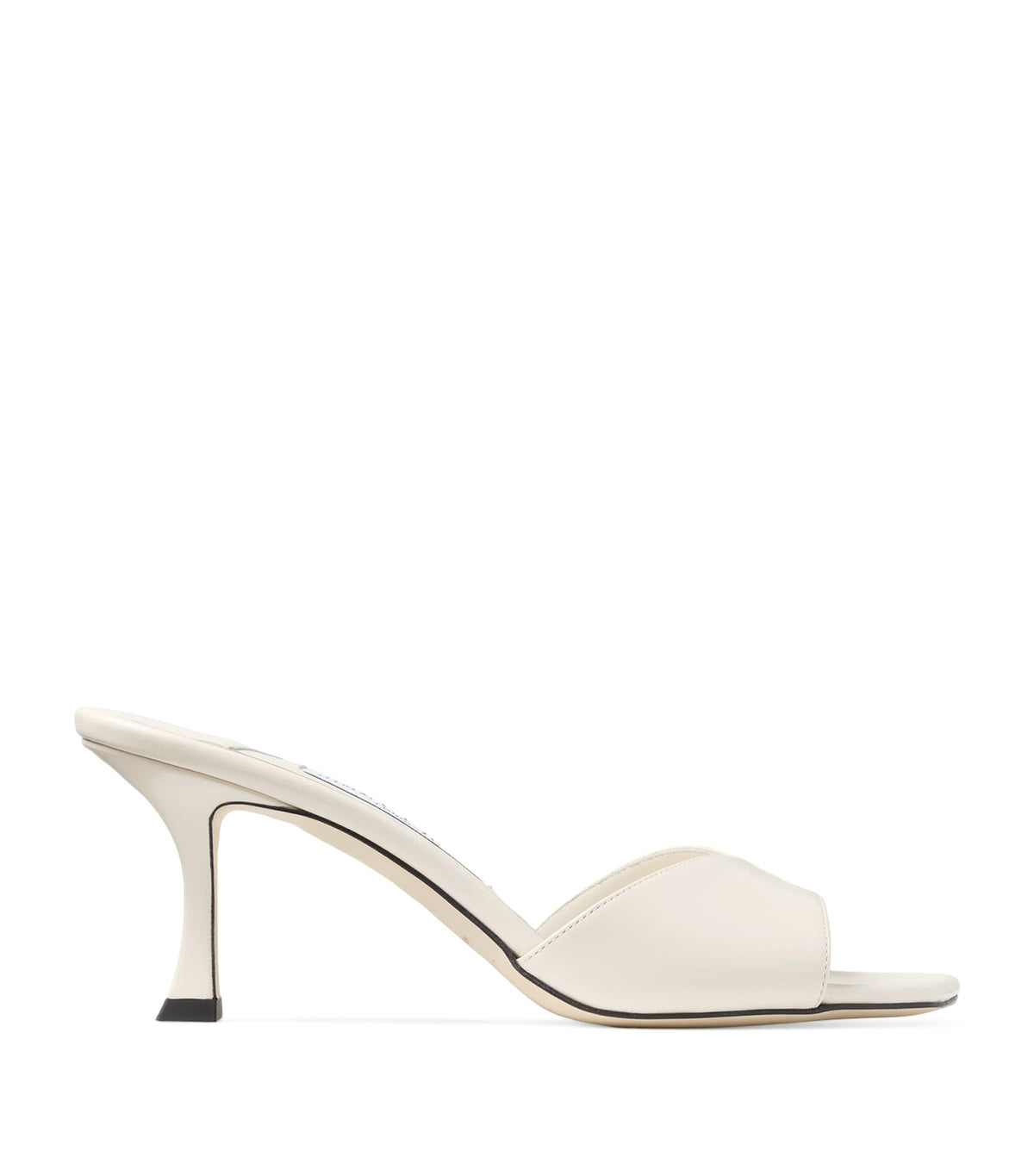 Jimmy Choo Skye 70 Leather Mules – 91261