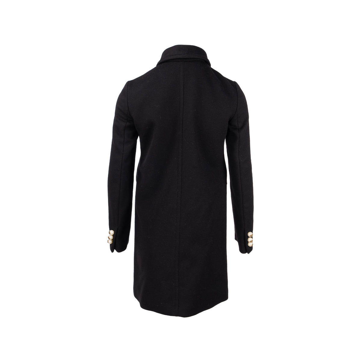 gucci-size-38-gg-pearl-button-coat-wool-black