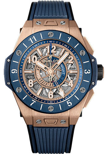 hublot-big-bang-unico-gmt-king-gold-blue-ceramic-watch-45-mm-blue-and-gold-plated-skeleton-dial-471-ol-7128-rx