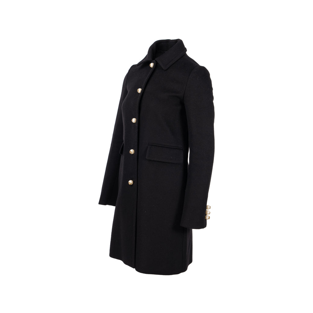 gucci-size-38-gg-pearl-button-coat-wool-black