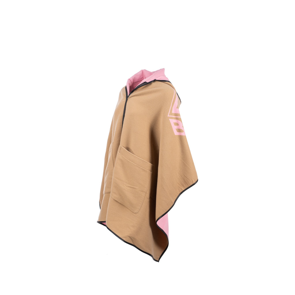 burberry-reversible-jacquard-logo-hodded-cape-wool-brown-pink