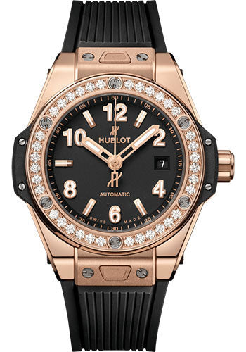hublot-big-bang-one-click-king-gold-diamonds-watch-33-mm-black-dial-black-rubber-strap-485-ox-1180-rx-1204