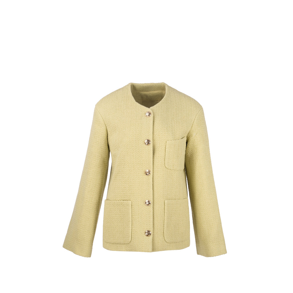 chanel-size-38-20k-wool-jacket-green