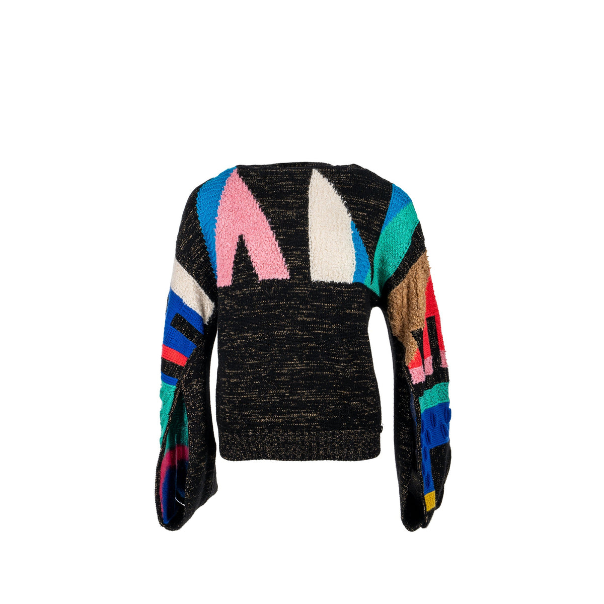 chanel-size-34-19a-pullover-cashmere-silk-mohair-black-multicolour