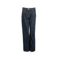 chanel-size-38-cc-logo-washed-out-denim-jeans-cotton-dark-blue