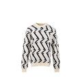 fendi-size-48-geometric-ff-sweater-wool-white-black