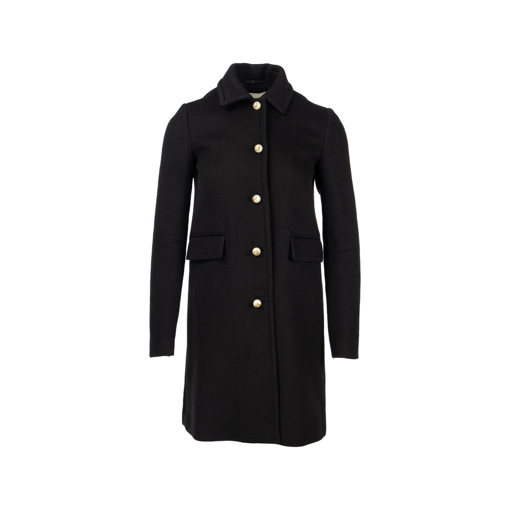 gucci-size-38-gg-pearl-button-coat-wool-black