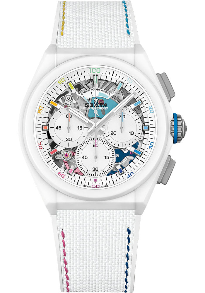 zenith-defy-21-chroma-ii-watch-44-mm-white-ceramic-case-white-openworked-dial-white-rubber-strap-limited-edition-of-500-49-9014-9004-01-r953