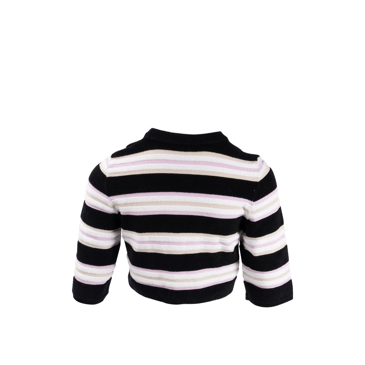 fendi-size-38-striped-cropped-top-viscose-cotton-multicolour
