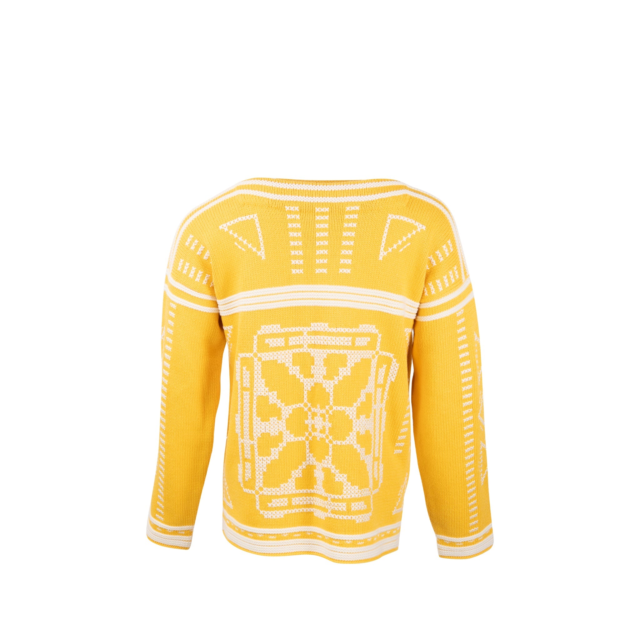 hermes-size-34-pull-over-maille-tatersal-cotton-jaune-tourne-1