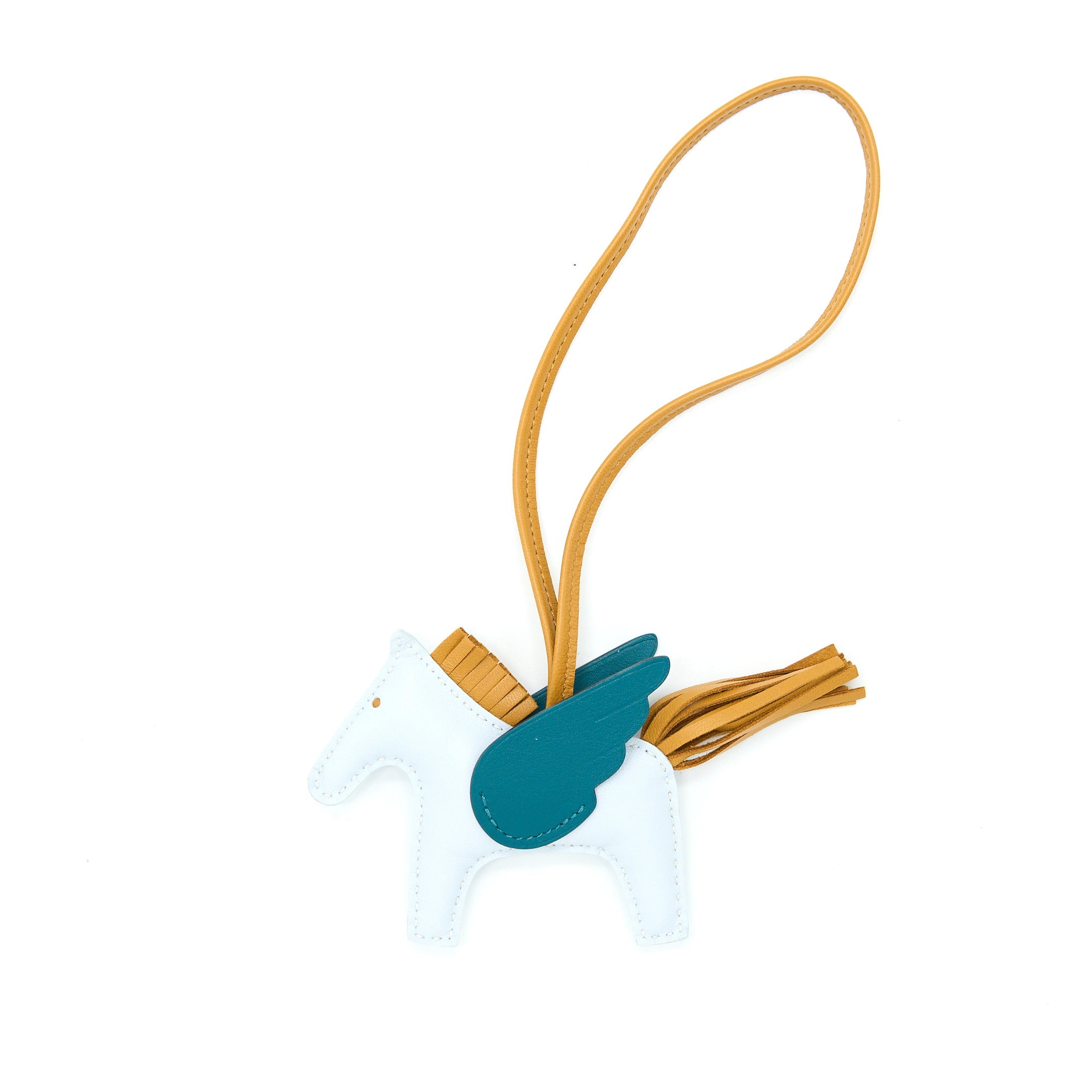 hermes-rodeo-pegase-pm-bag-charm-craie-chai-lime-3