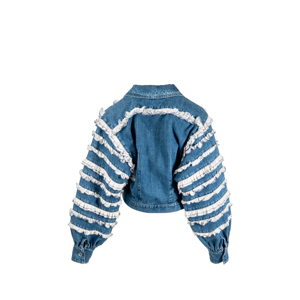 chanel-size-38-20s-denim-jacket-with-ruffles-cotton-blue-denim