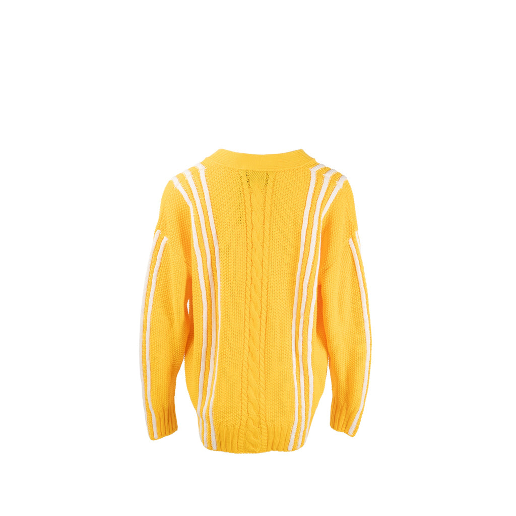 gucci-x-adidas-cardigan-yellow