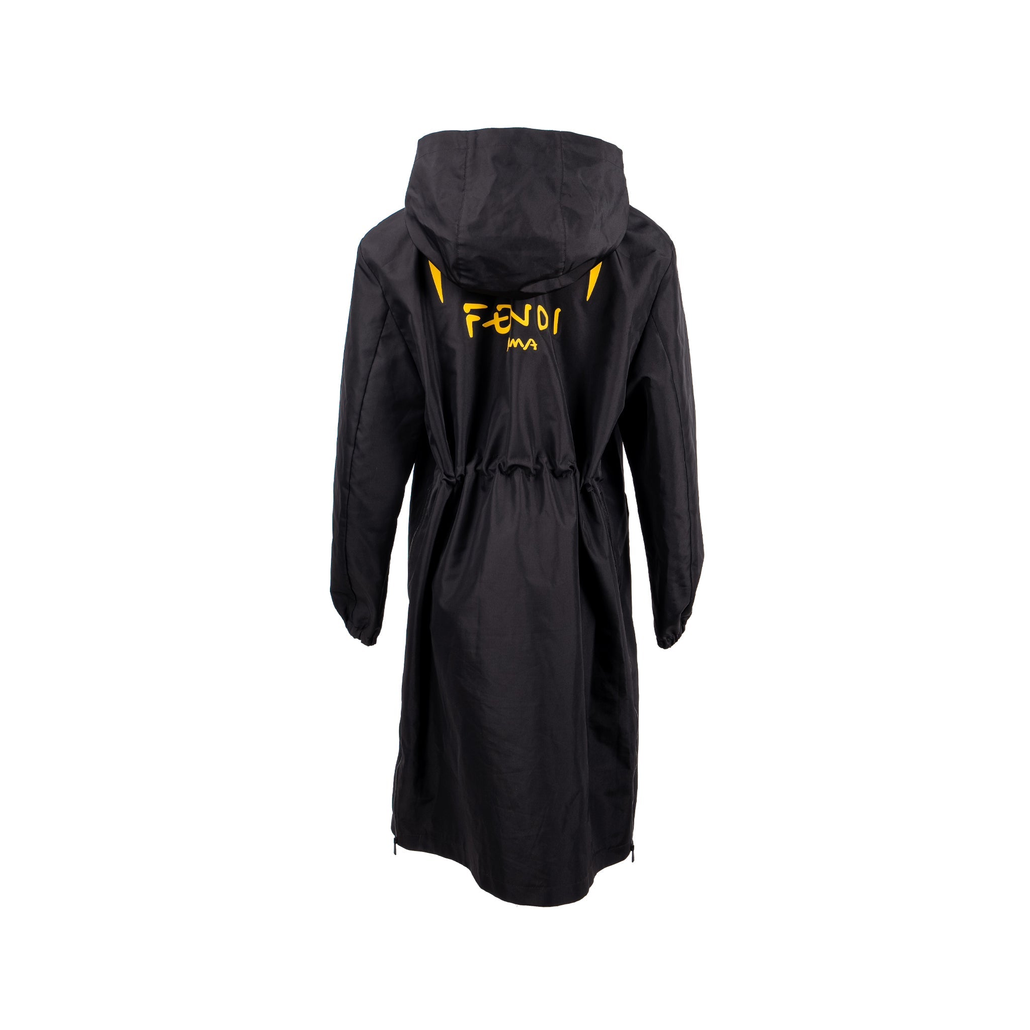 fendi-size-46-diabolic-eyes-coat-polyester-black