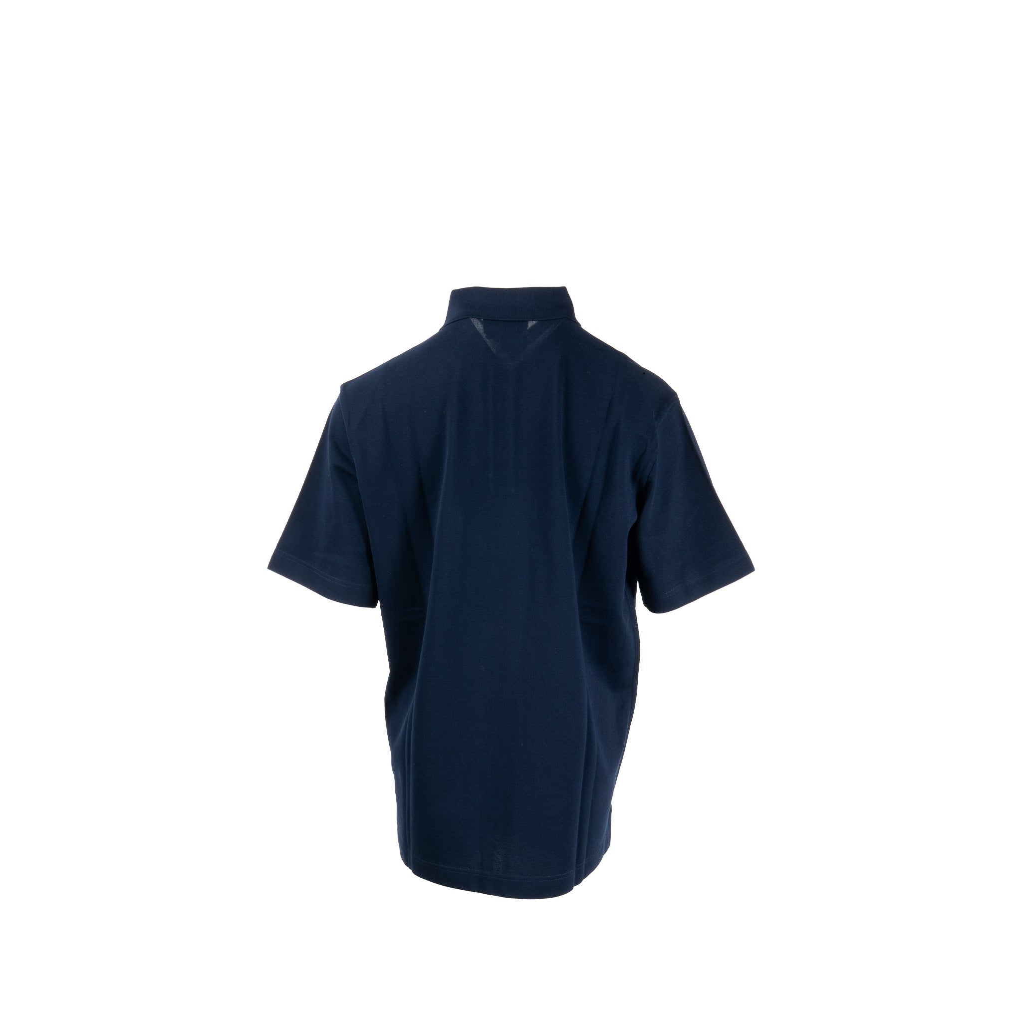 hermes-size-m-h-embroidered-buttoned-polo-shirt-cotton-marine