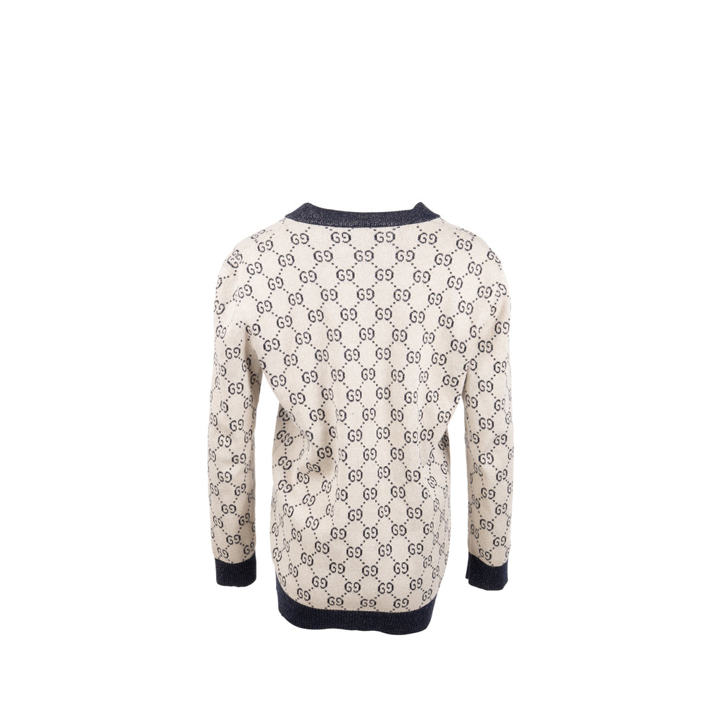gucci-size-xs-cardigan-cotton-multicoloured