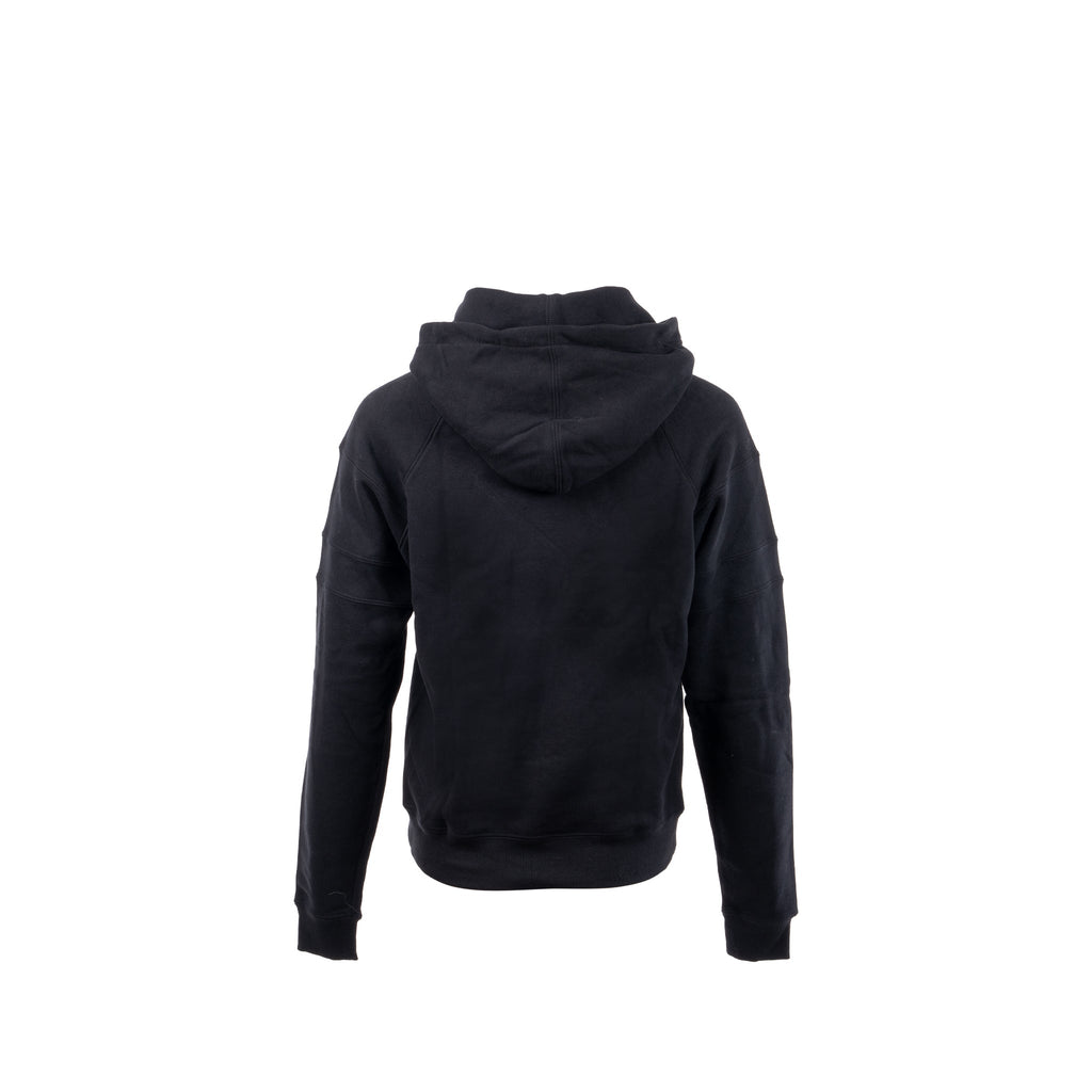 saint-laurent-letter-hoodie-black