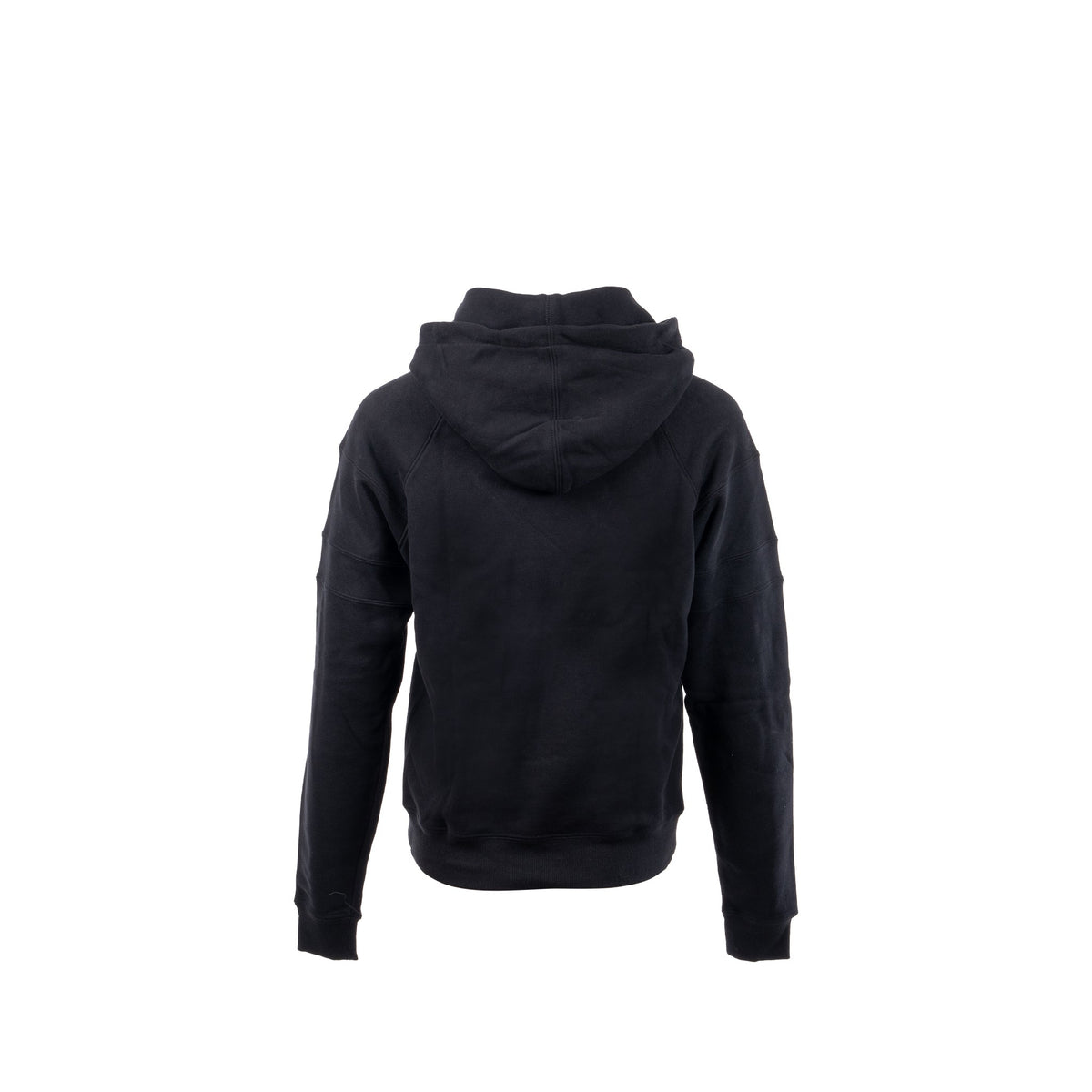 saint-laurent-letter-hoodie-black