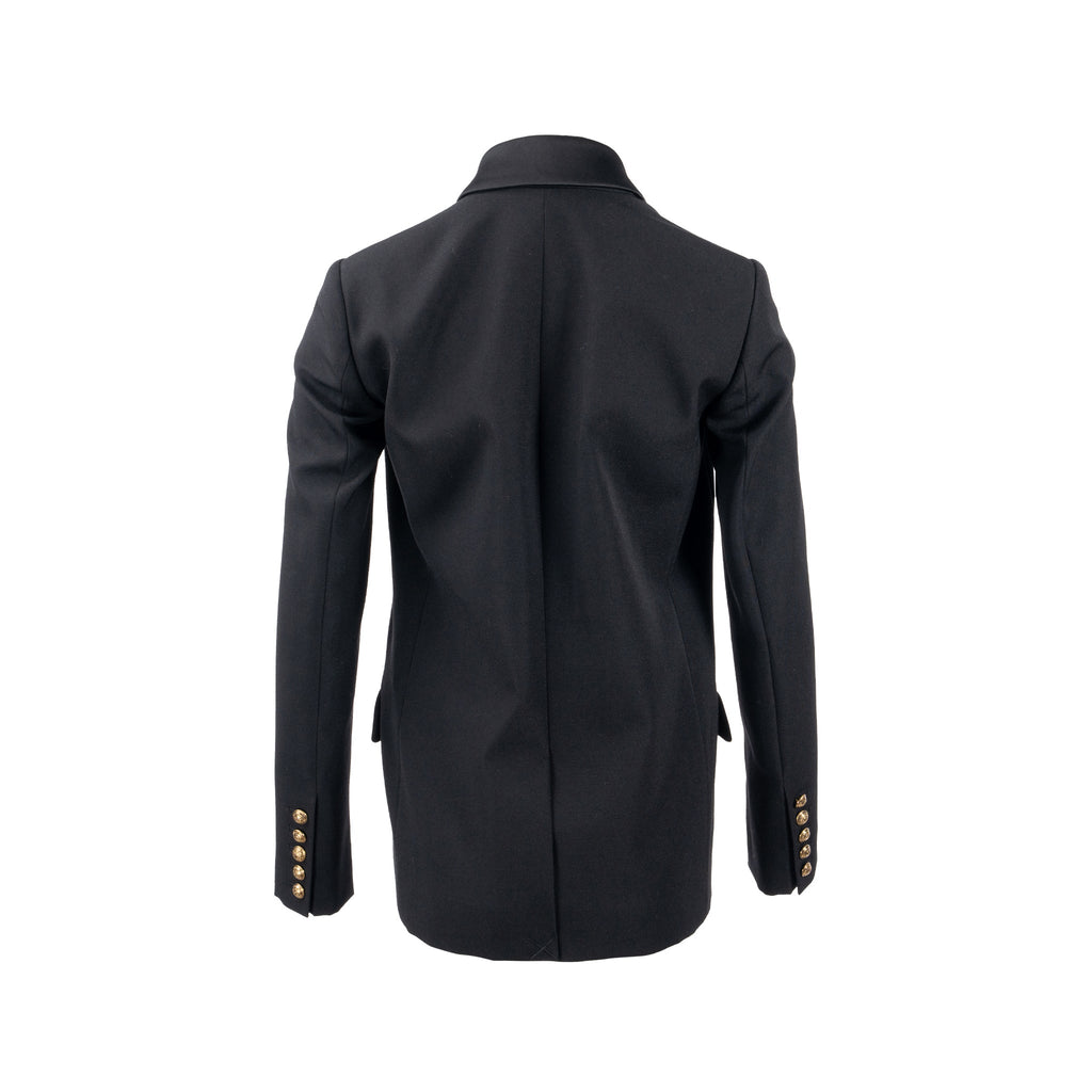 balmain-size-34-classic-wool-jacket-black-with-gold-button