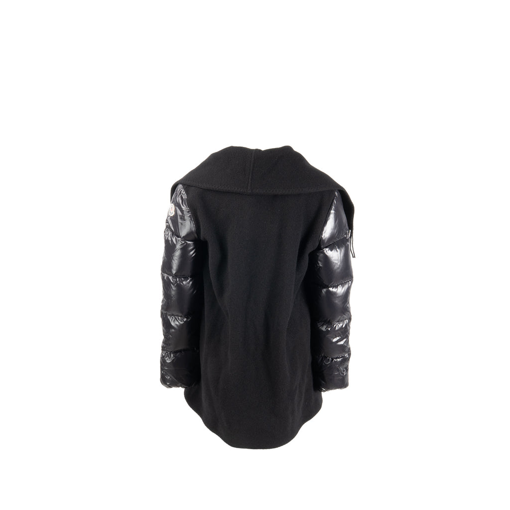 moncler-size-s-cape-down-sleeve-wool-polyamide-black