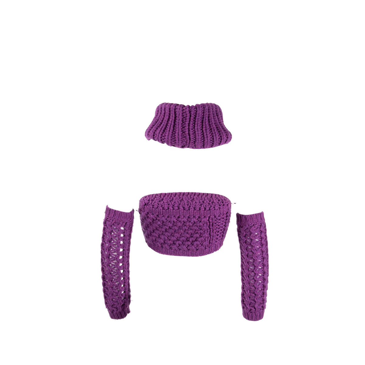 chanel-size-36-cc-button-knit-jacket-with-size-xs-ensemble-wool-polyamide-purple-sell-in-set
