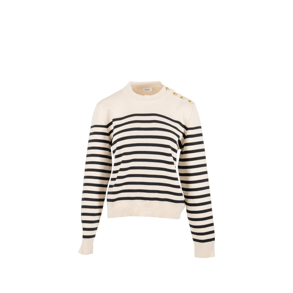 celine-size-l-crew-neck-mariniere-sweater-cotton-multicoloured