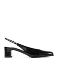 Jimmy Choo Eyla 45 Leather Slingback Pumps – 67620