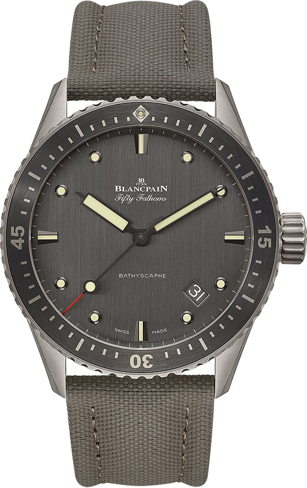 blancpain-fifty-fathoms-bathyscaphe-titanium-grey-sail-canvas-menos-watch-5000-1210-g52a