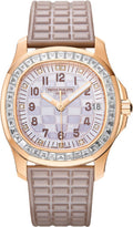 patek-philippe-aquanaut-luce-haute-joaillerie-rose-gold-diamonds-mother-of-pearl-beige-diamond-dial-5072r-001